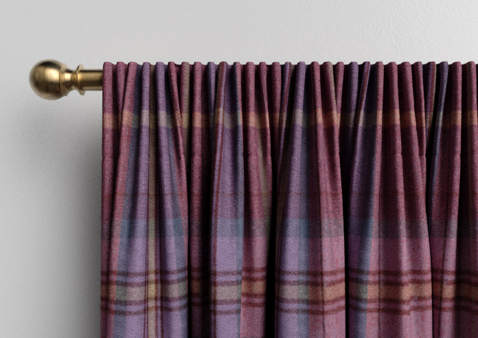 Grampian, Bichon - Made to Measure Curtains - Image 9